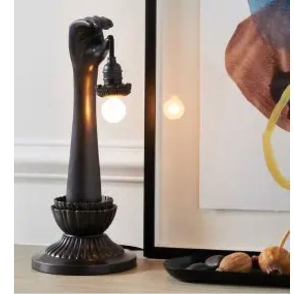 Anthropologie Lightbearer Table Lamp